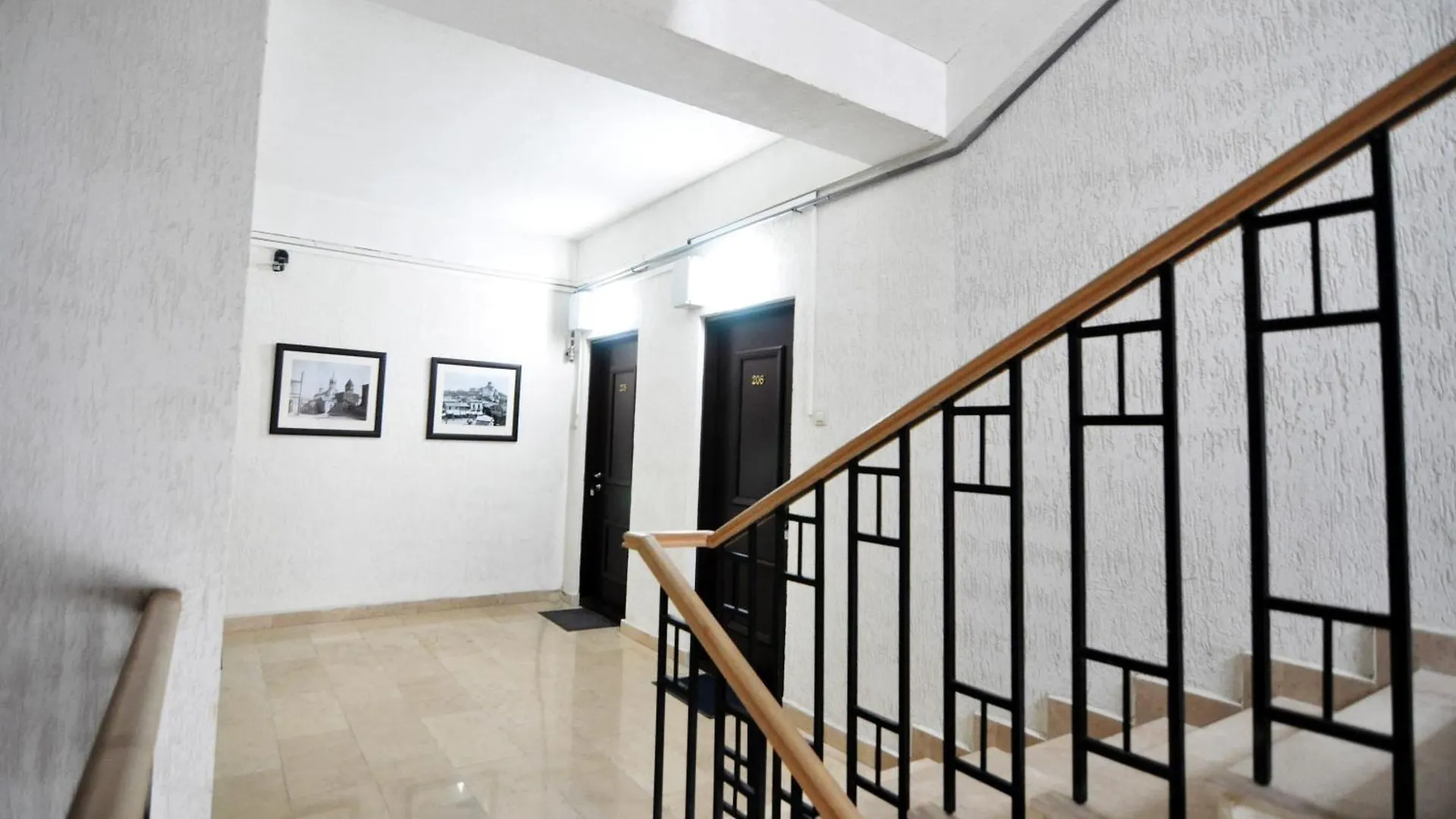 Apartment In The City Of Tbilisi Georgia