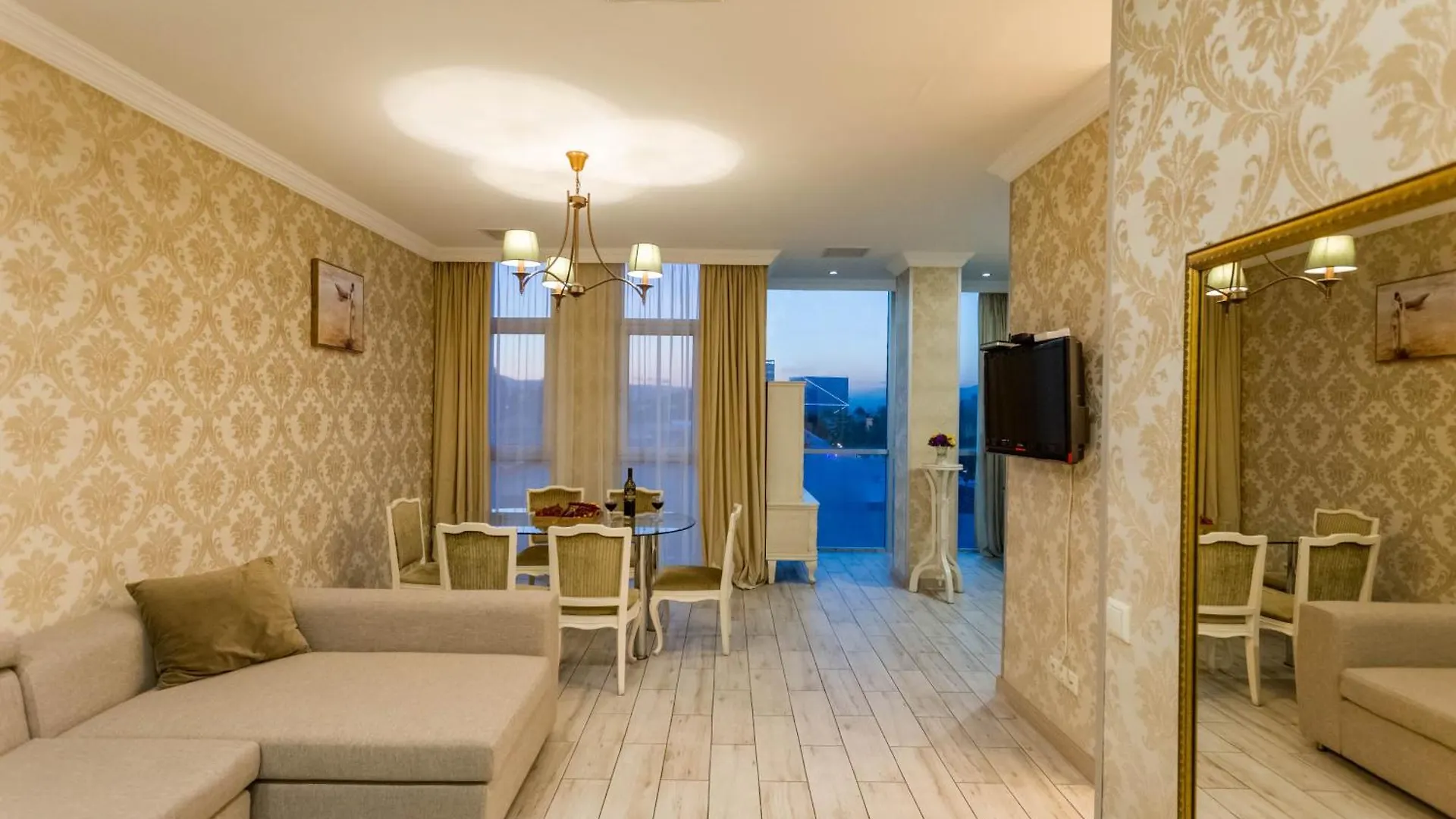 Apartment In The City Of Tbilisi