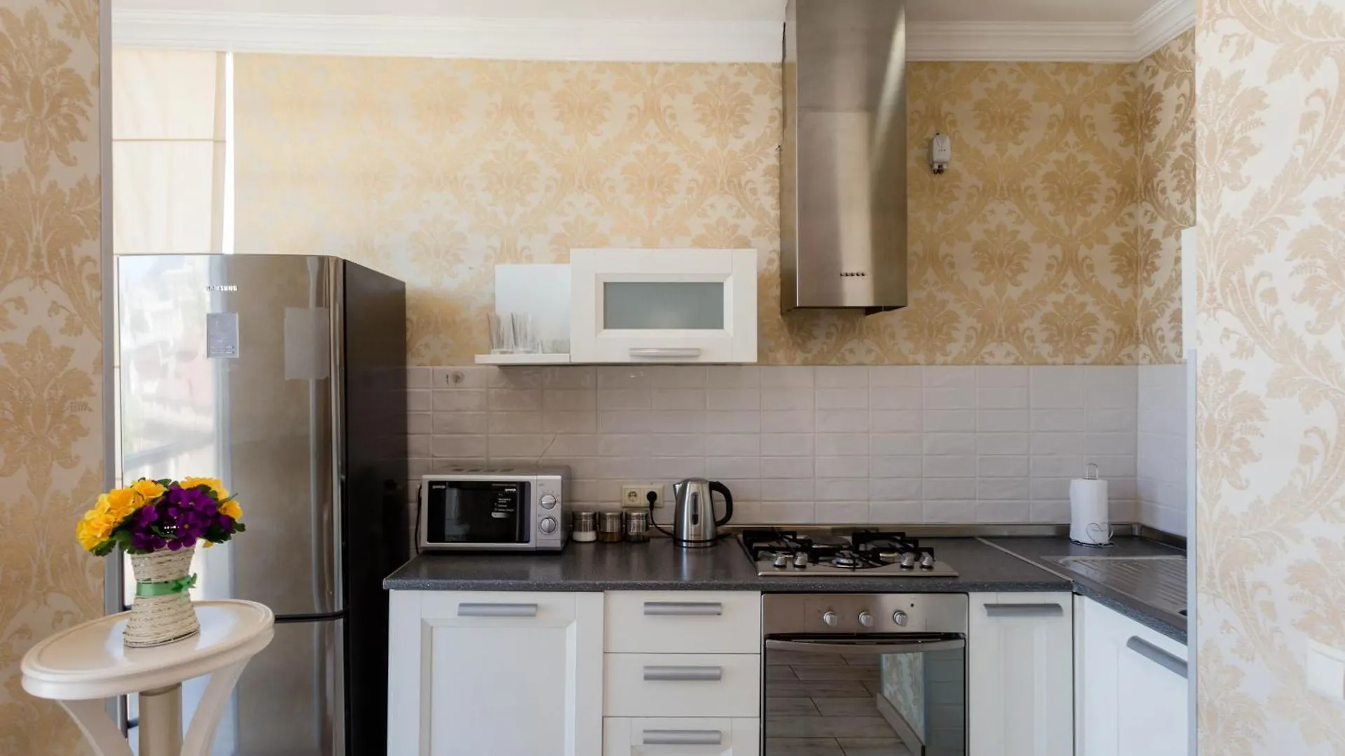 Apartment In The City Of Tbilisi