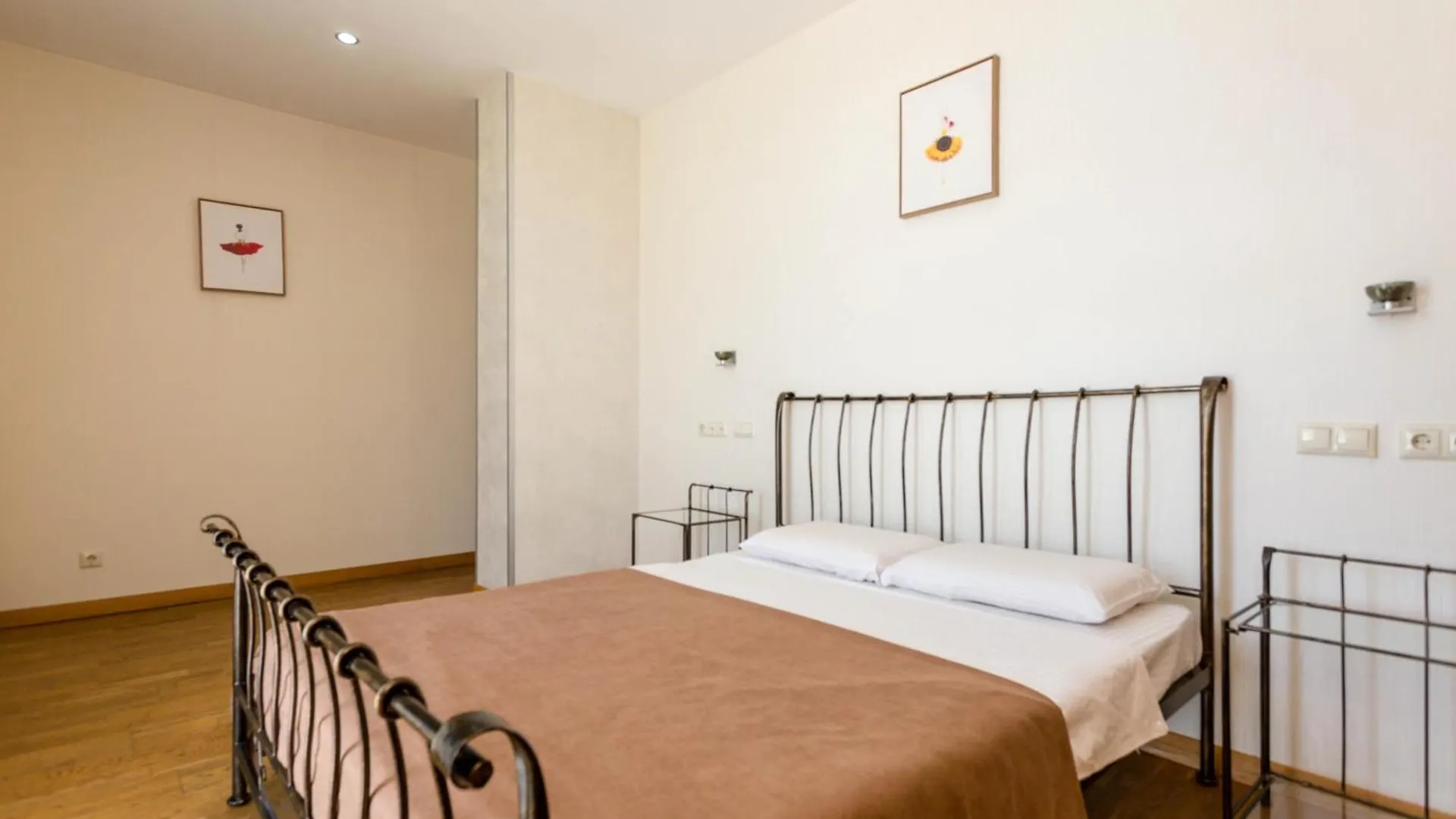 Apartment In The City Of Tbilisi