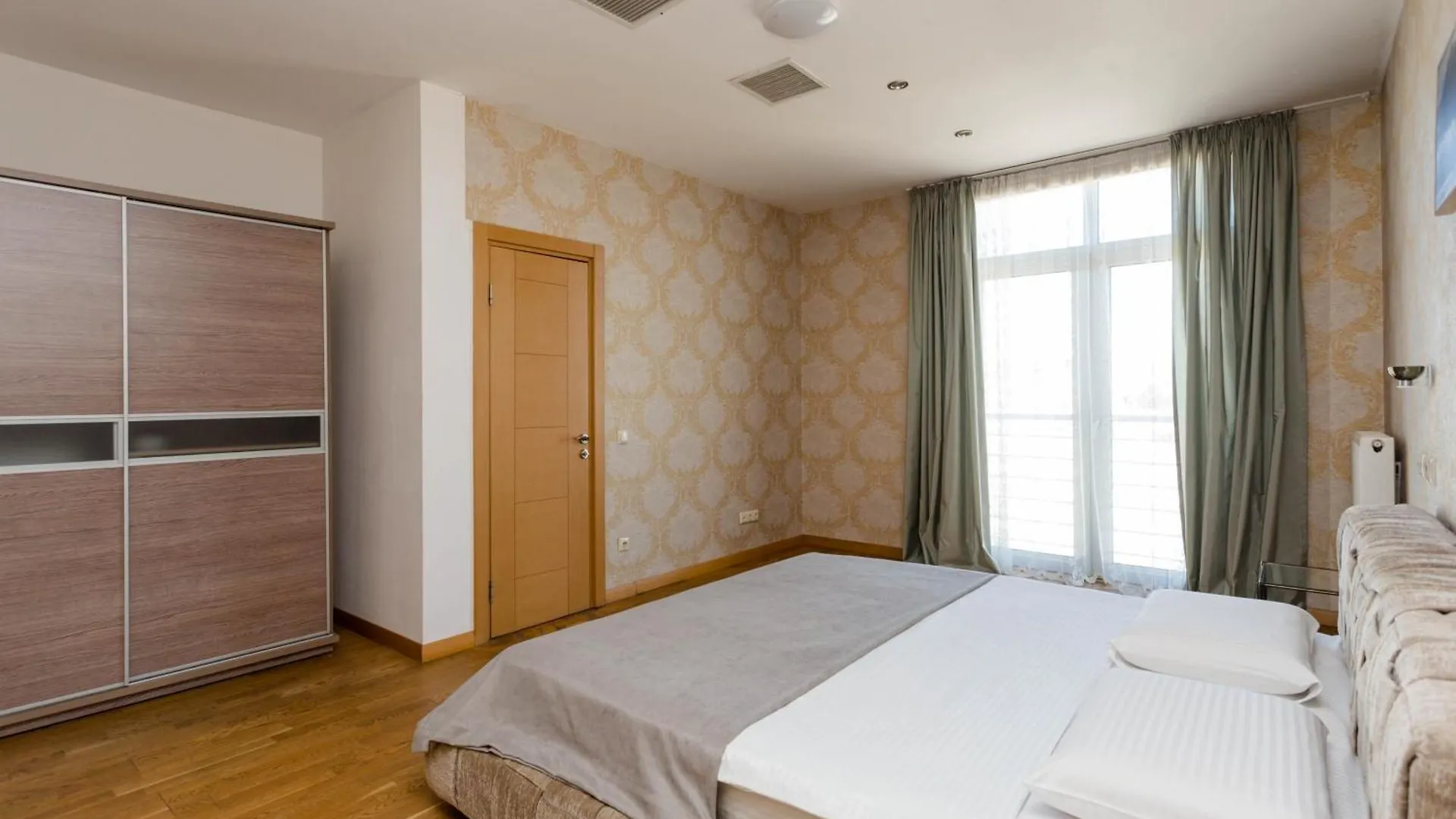Apartment In The City Of Tbilisi