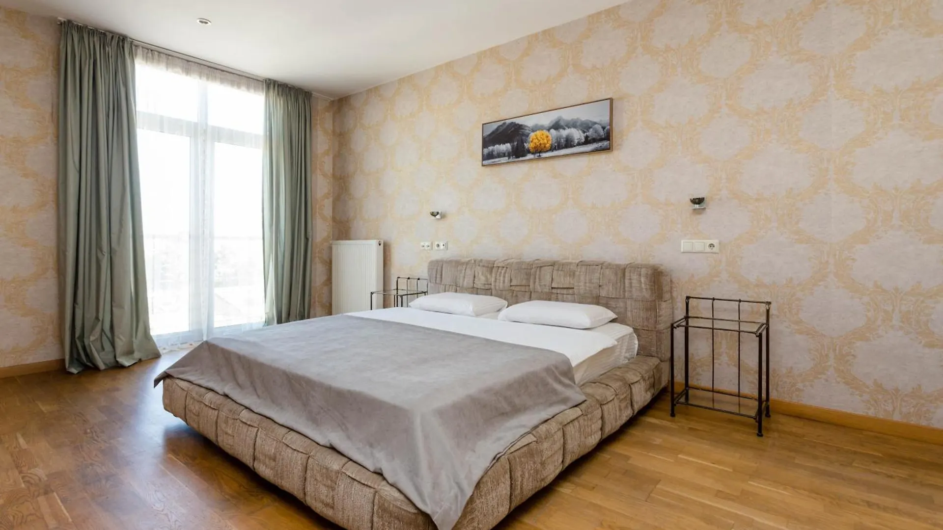 Apartment In The City Of Tbilisi