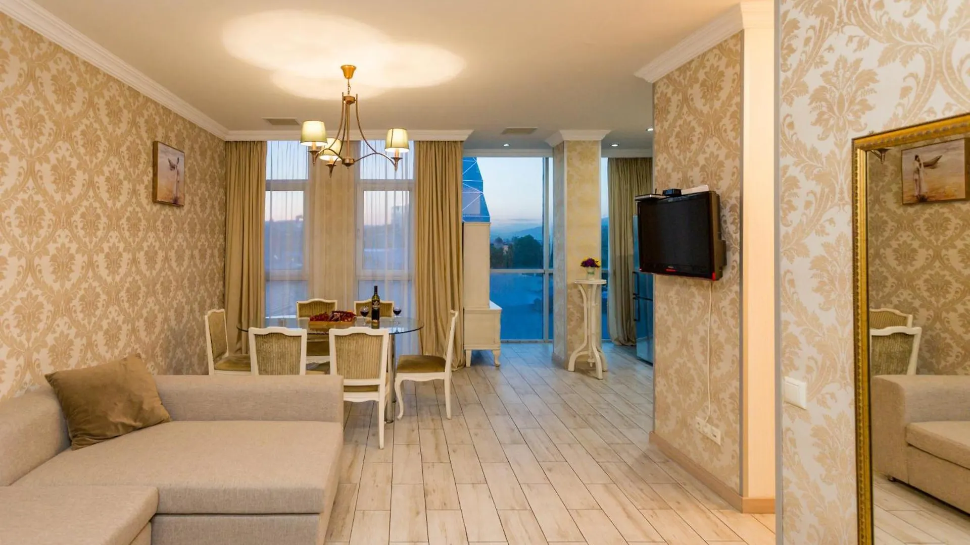Apartment In The City Of Tbilisi