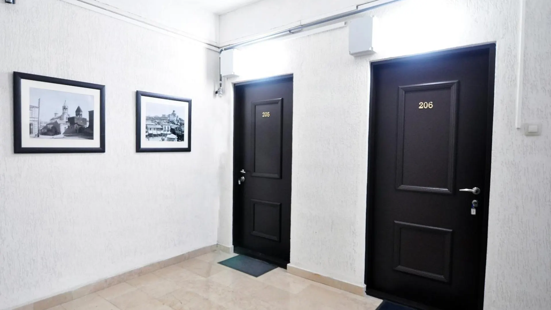 Apartment In The City Of Tbilisi