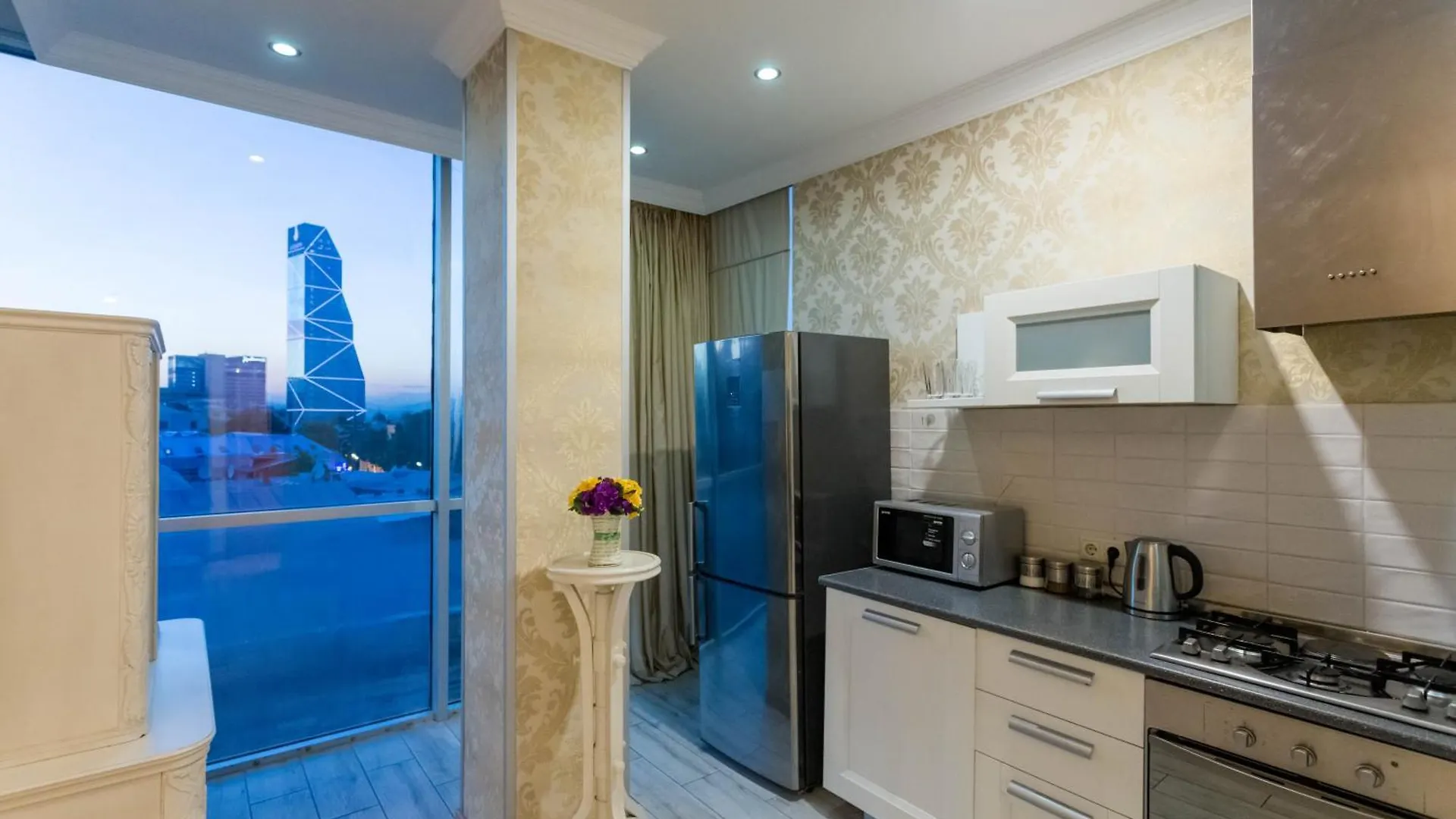 Apartment In The City Of Tbilisi